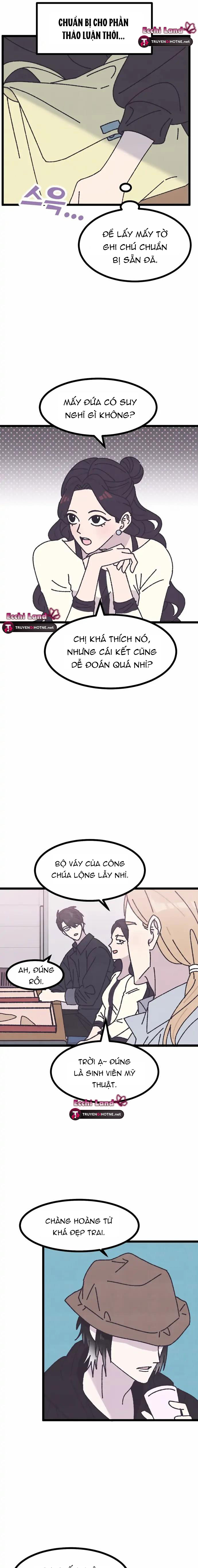 quy luật màu hồng tồi tệ chapter 3.2 1