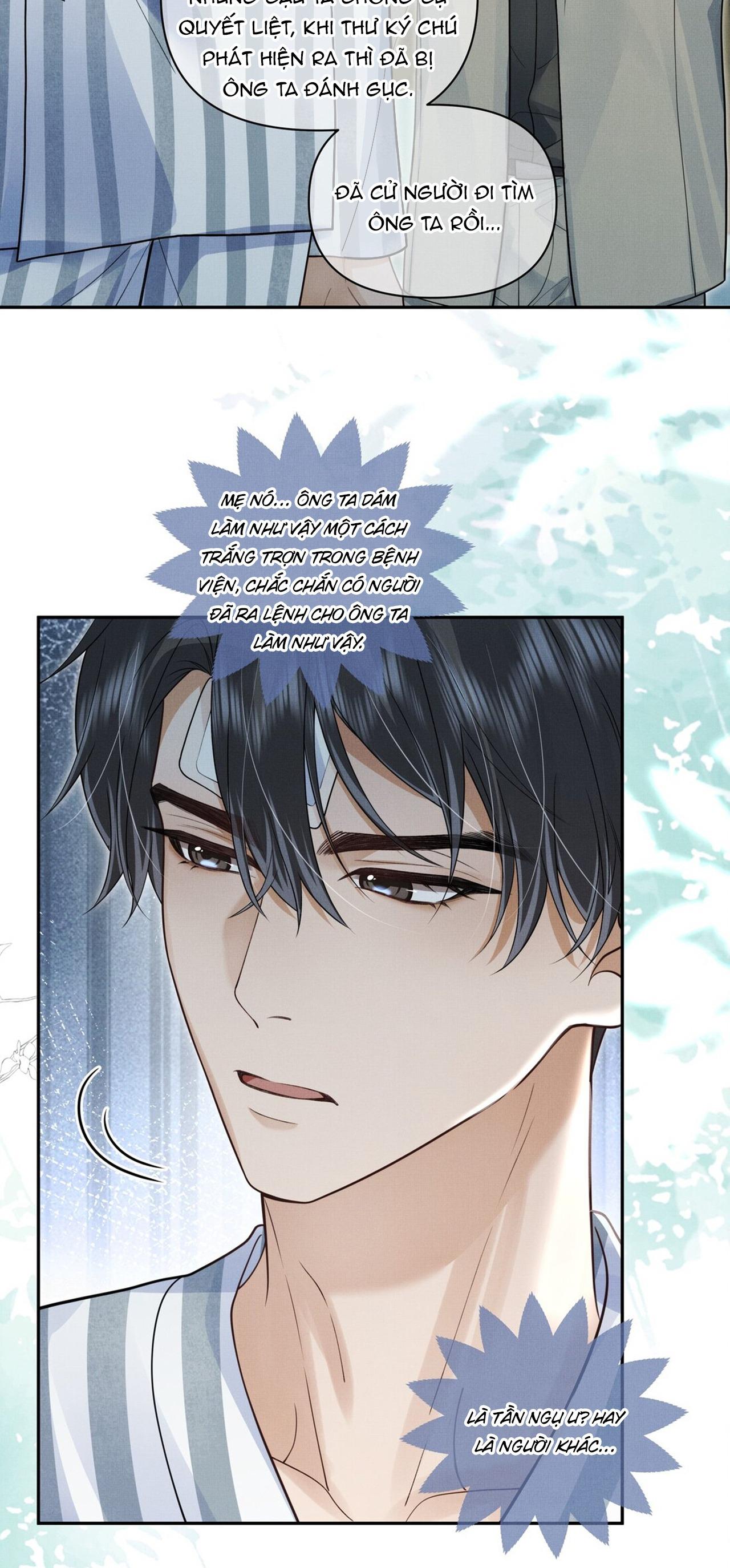 hôm nay tình cũ cũng đòi quay lại chapter 15 5