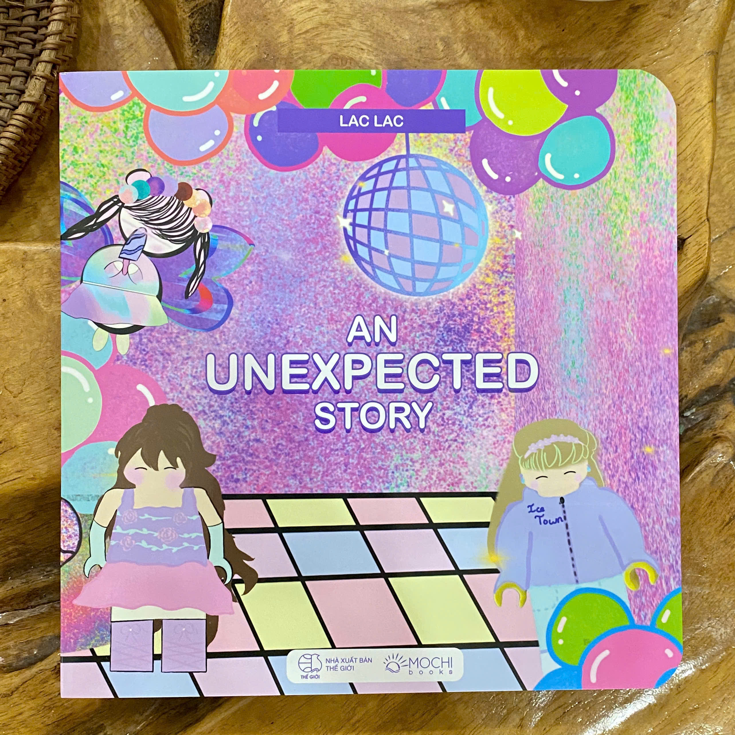 Sách - An Unexpected story