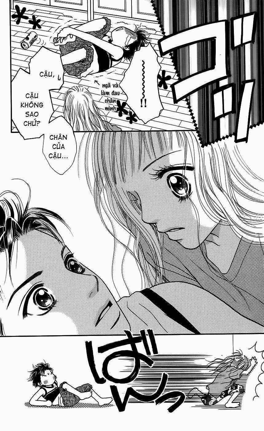 parfait tic - cô láng giềng chapter 34 11