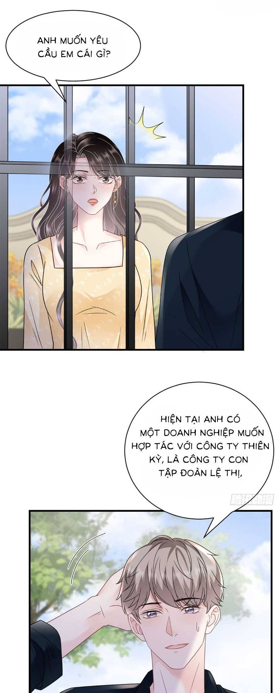 đại tiểu thư có thể có cái gì xấu chapter 145 4