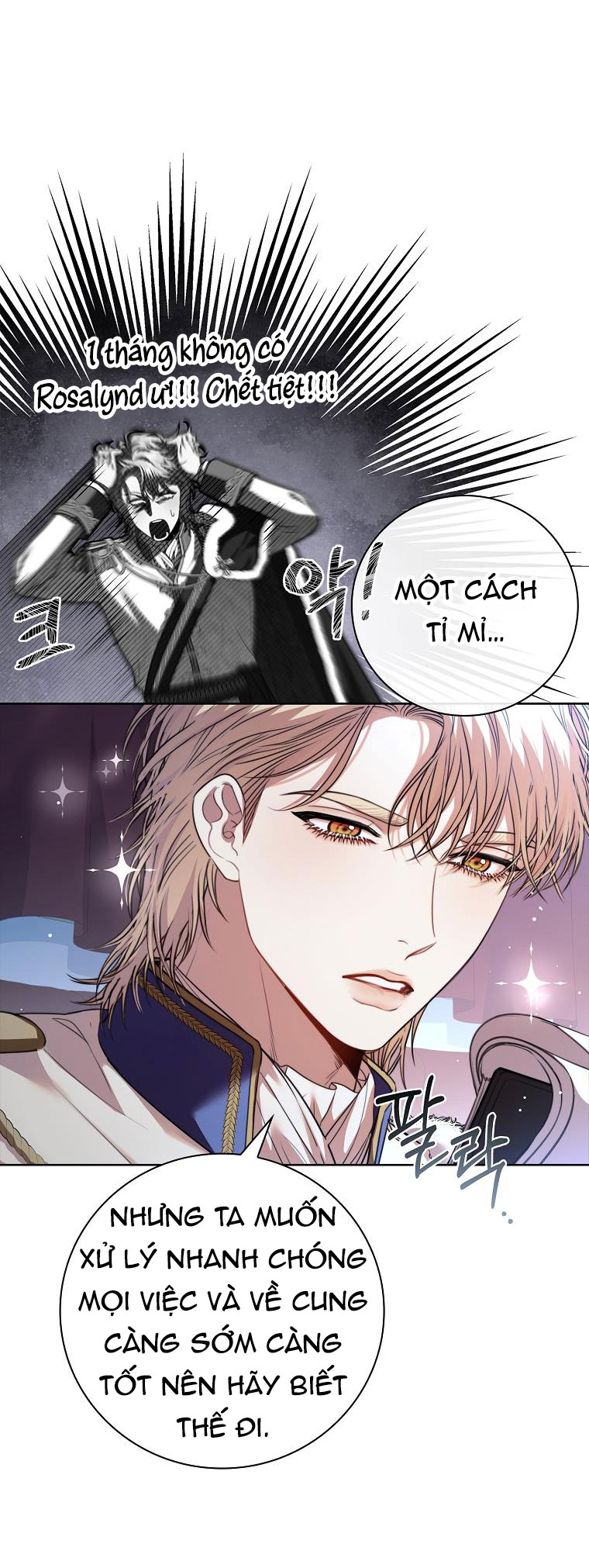 trở thành thư ký của bạo chúa chapter 126 29