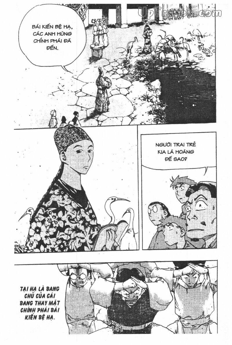 giang hồ bá đạo ký chapter 29 141