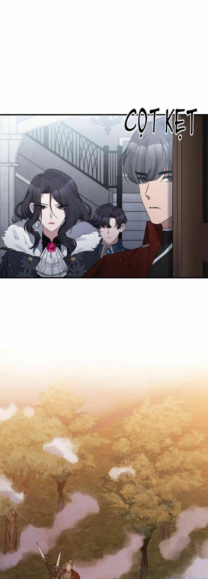 nữ công tước phương bắc là một nhân vật phản diện chapter 11 7