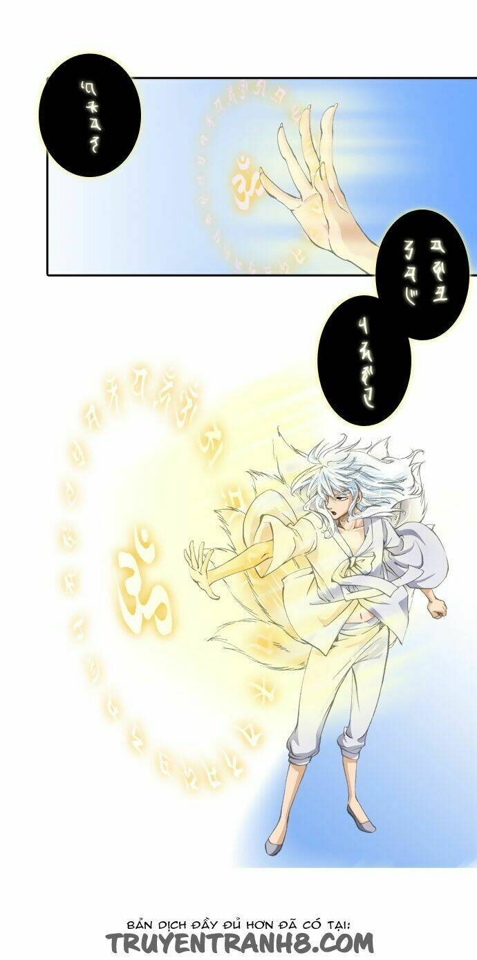 a thousand years ninetails chapter 11 8