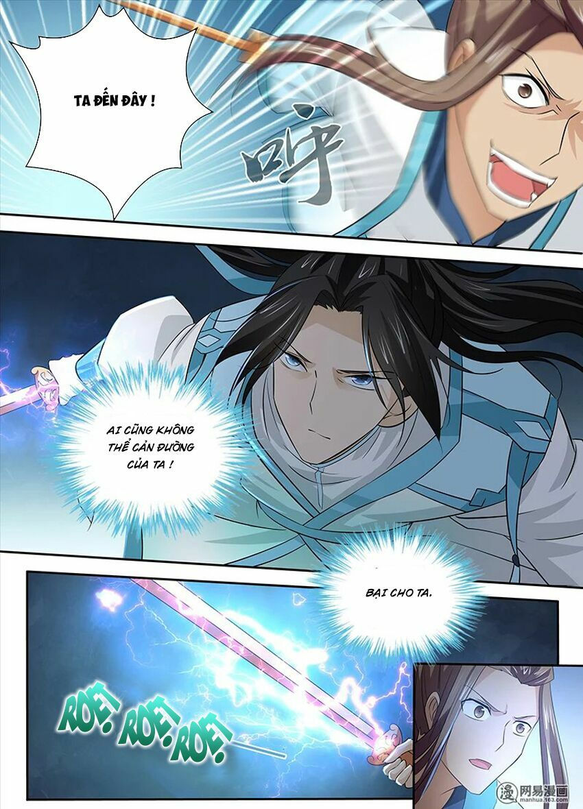 vĩnh hằng chí tôn chapter 13 13