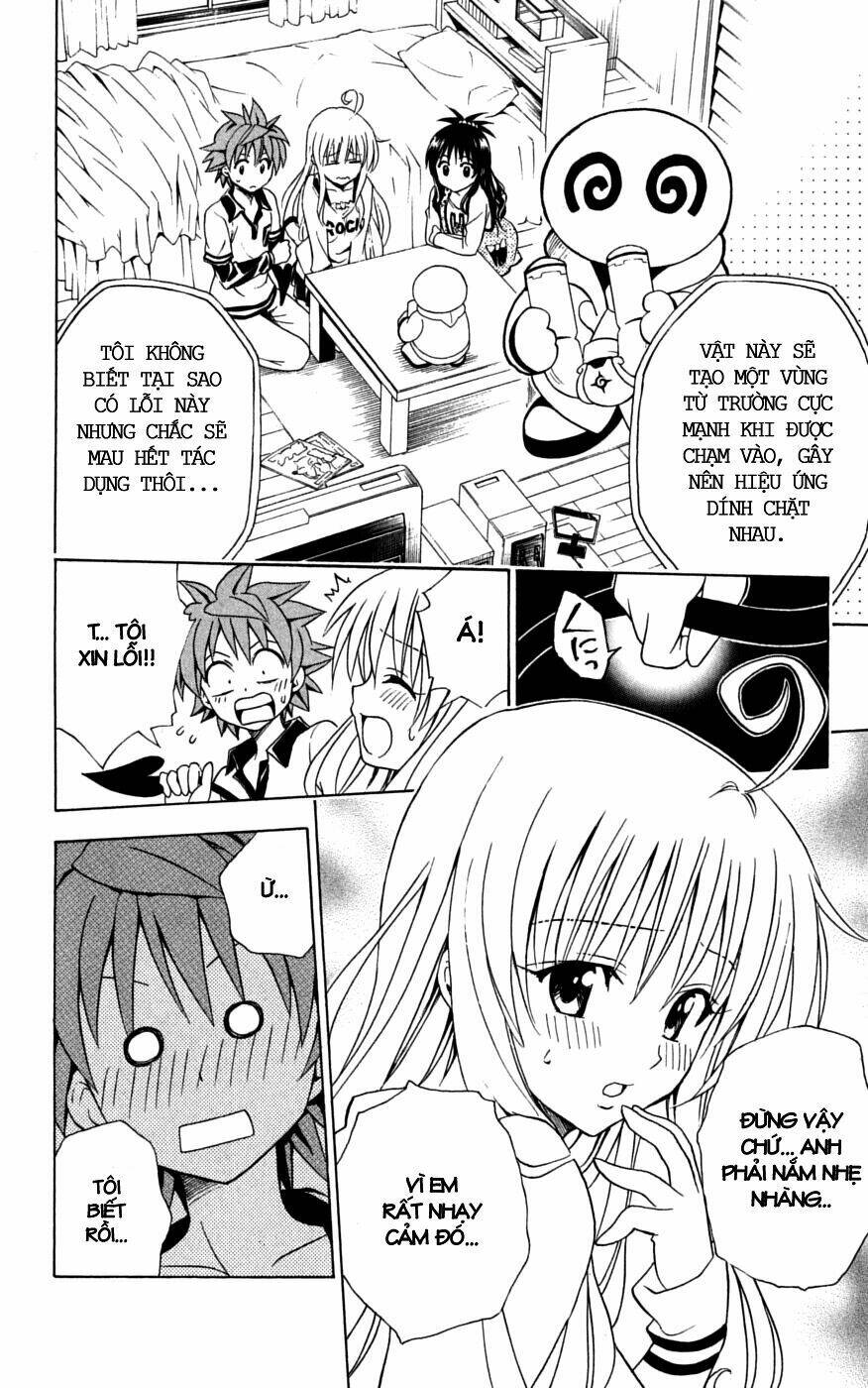 bọn tớ thích cậu! rito chapter 143 16