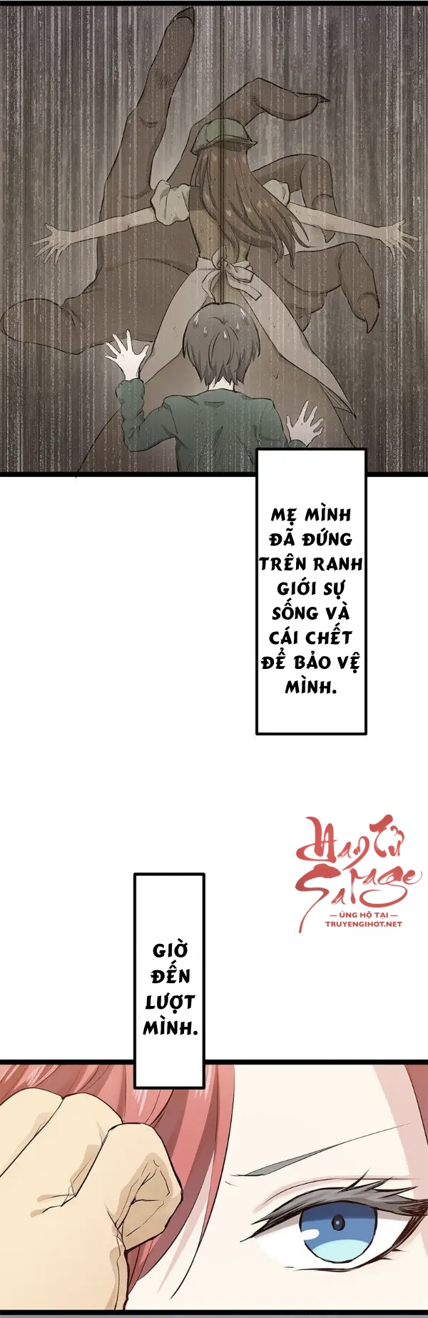 nullitas~nàng dâu giả dối~ chapter 14 39