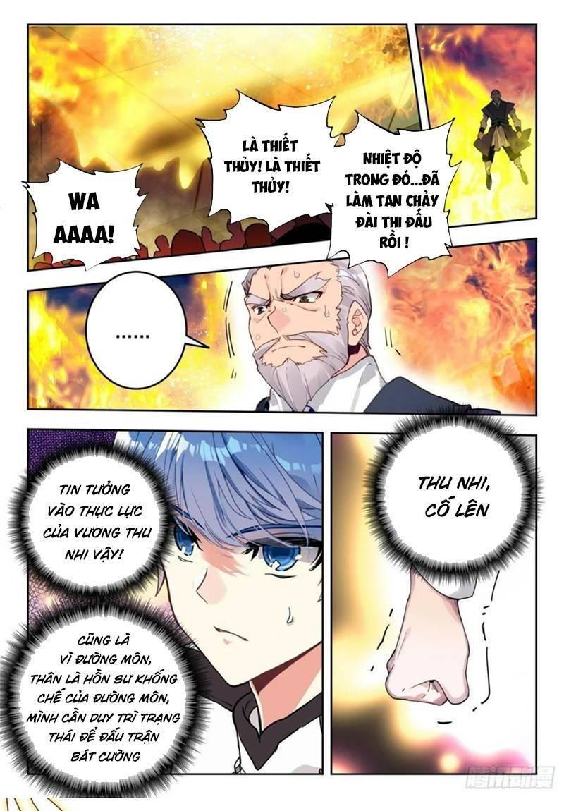 tuyệt thế đường môn - đấu la đại lục 2 chapter 347 7