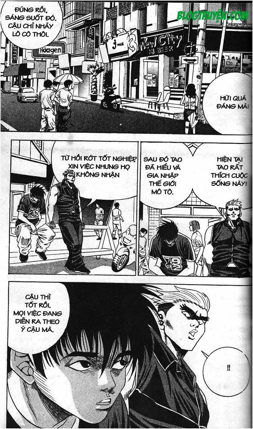 bitagi - anh chàng ngổ ngáo chapter 26 16