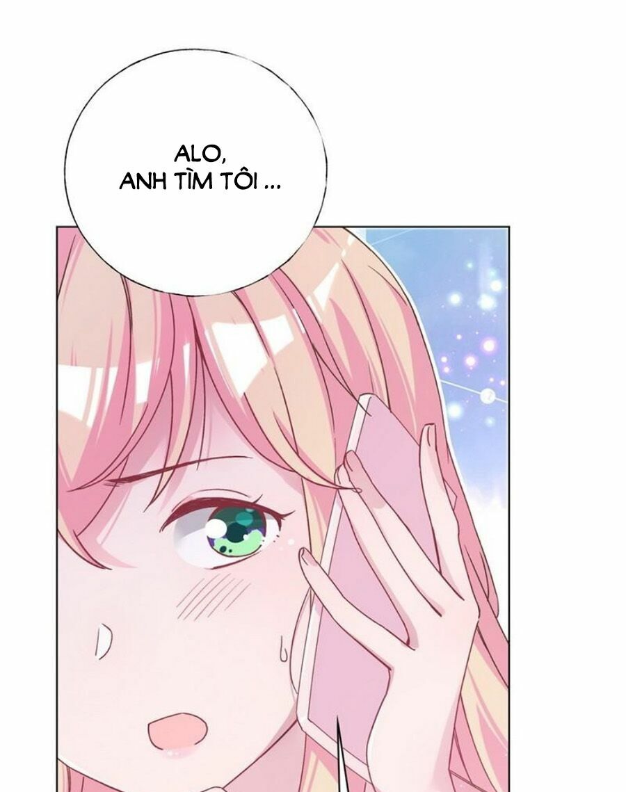 baba đẹp trai trên trời rơi xuống chapter 31 16