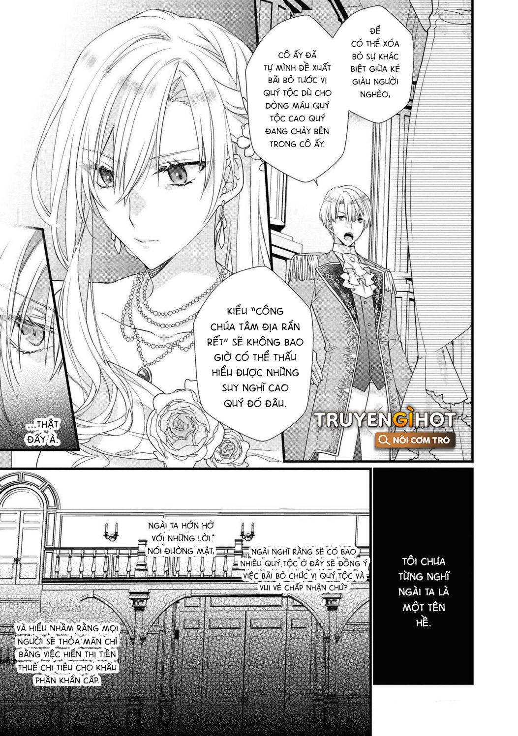 tổng hợp oneshot dù có là phản diện thì tôi sẽ chứng minh mình cũng có thể nhận được hạnh phúc!! chapter 26.1 9