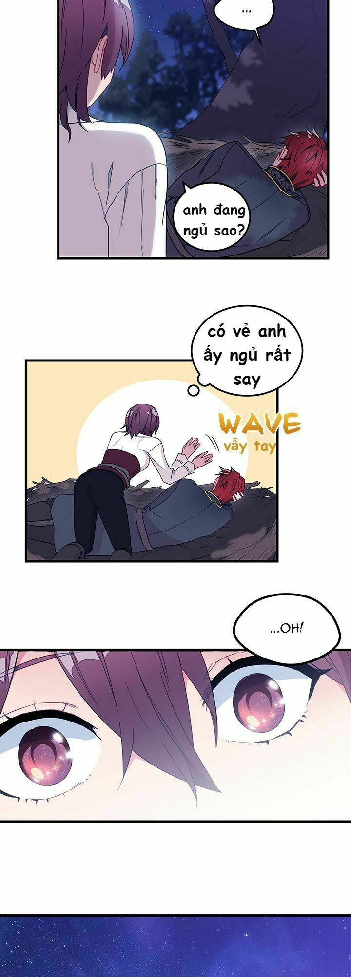 như người muốn,hoàng tử chapter 9 21