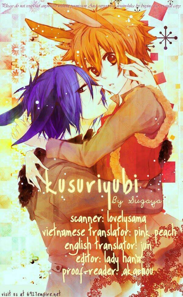 khr doujinshi - kusuriyubi chapter 0 1