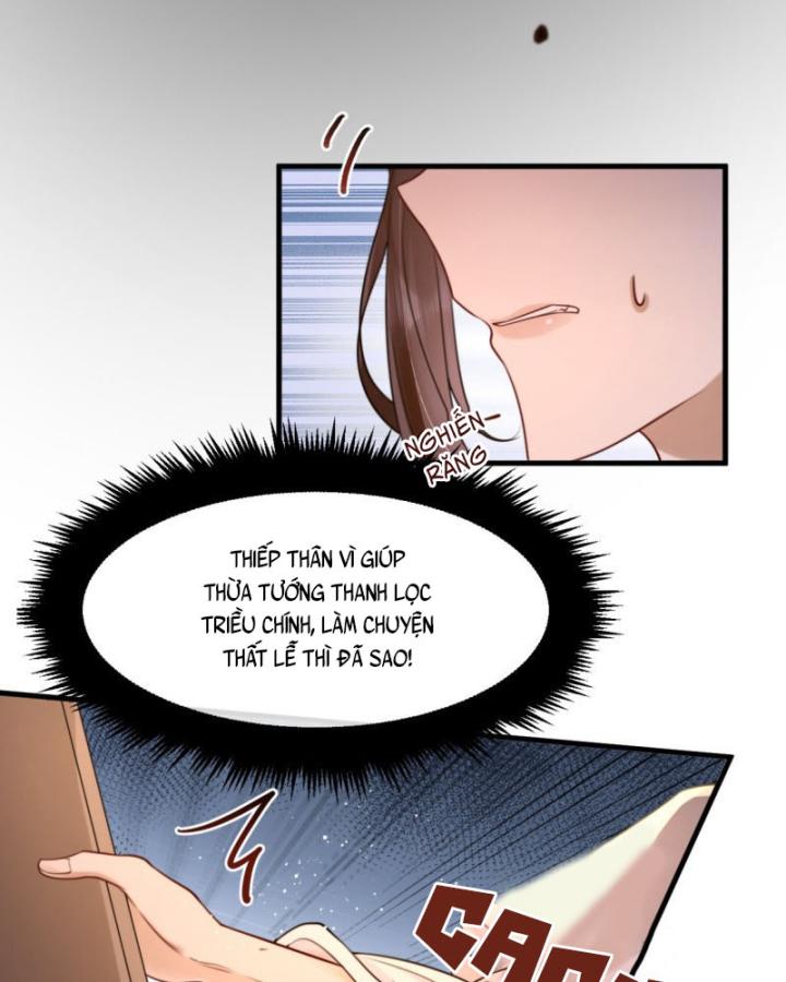 quốc sư từng bị ta lừa tình lên ngôi rồi!! chapter 8 22