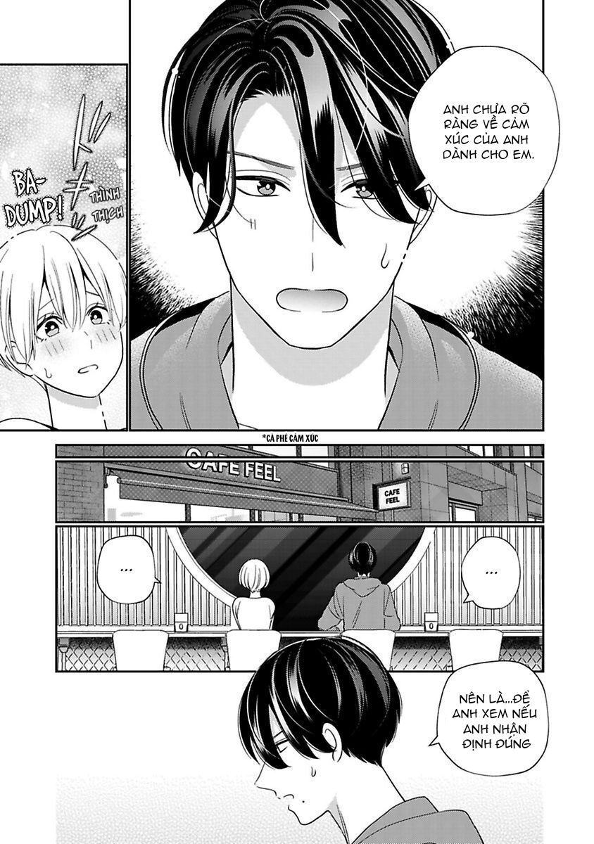 quan hệ nơi công sở chapter 11.1 11