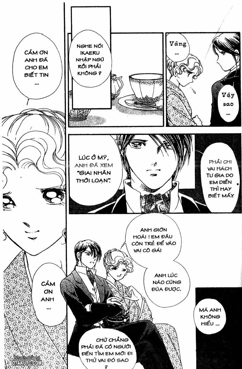 khúc tình ca ban mai - akatsuki no aria chapter 76 19