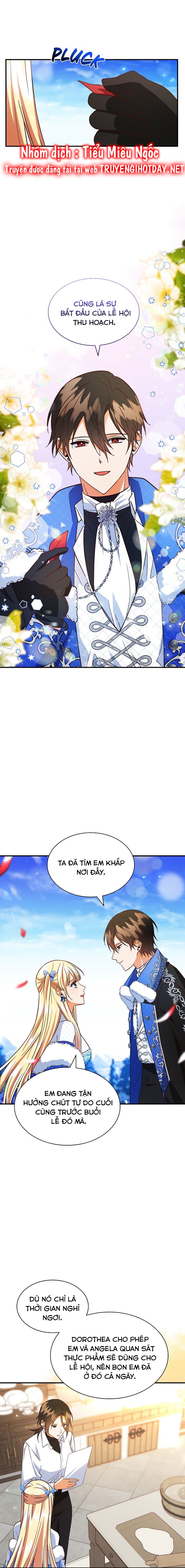 công lý của một ác nữ chapter 64 10