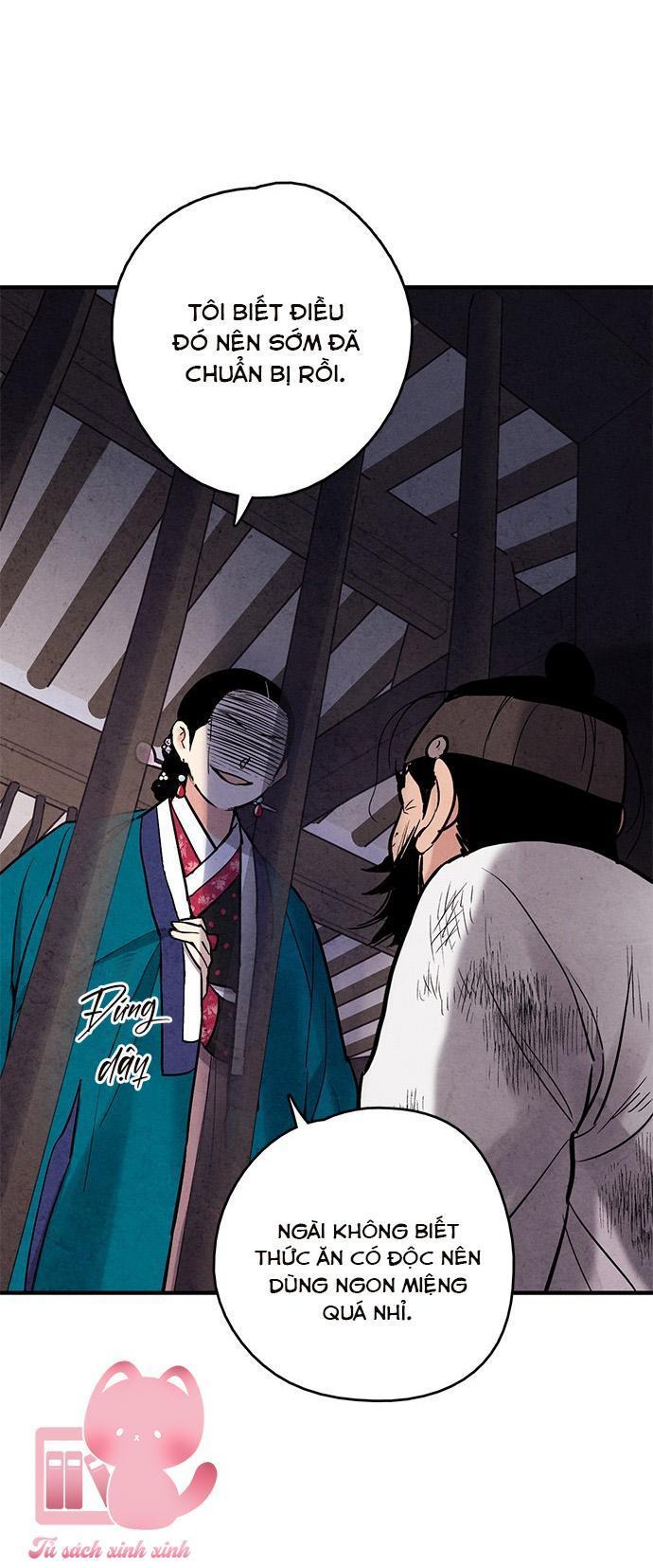 lệnh cấm hôn chapter 90 8