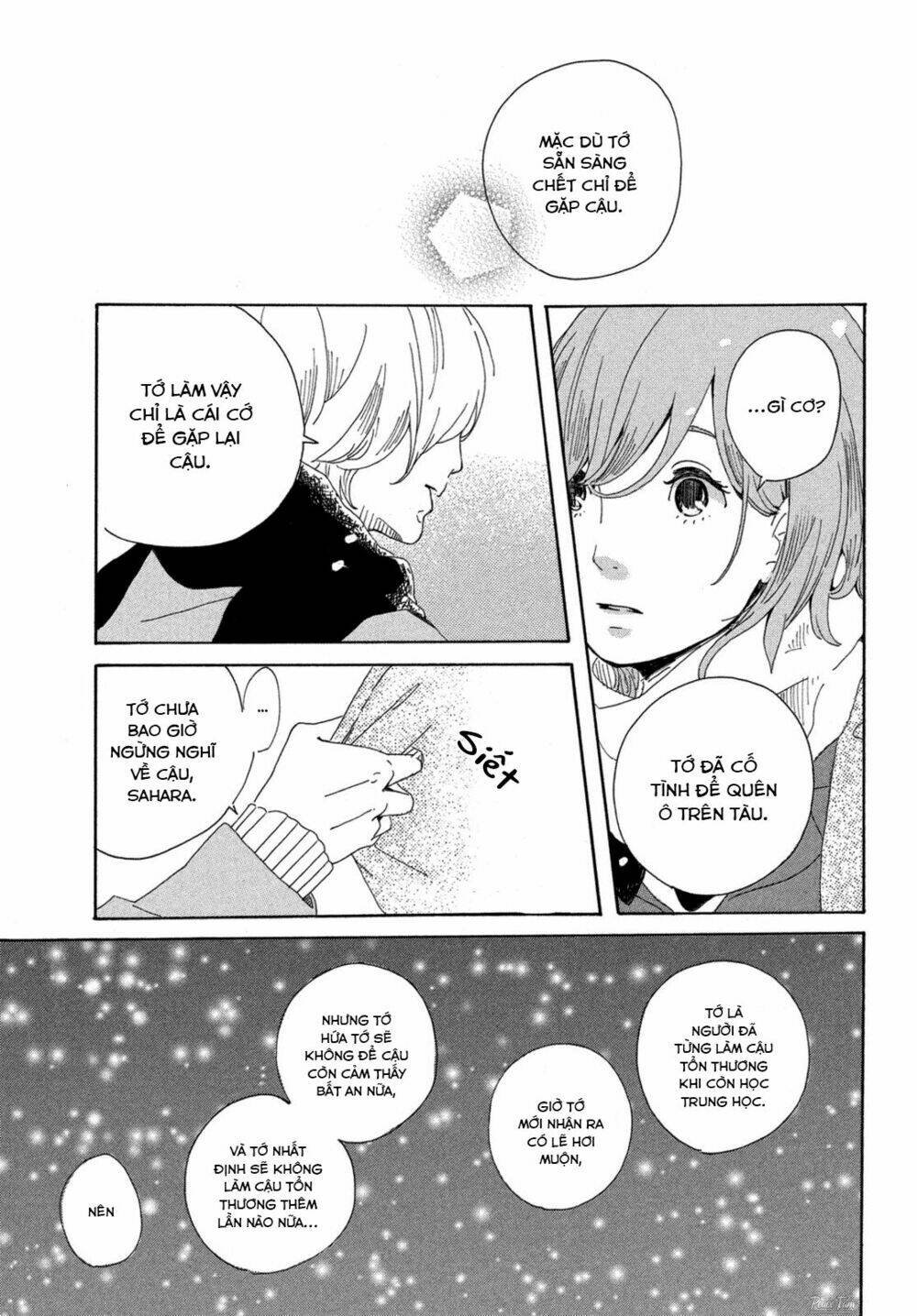 tớ muốn yêu cậu thêm lần nữa chapter 1 30