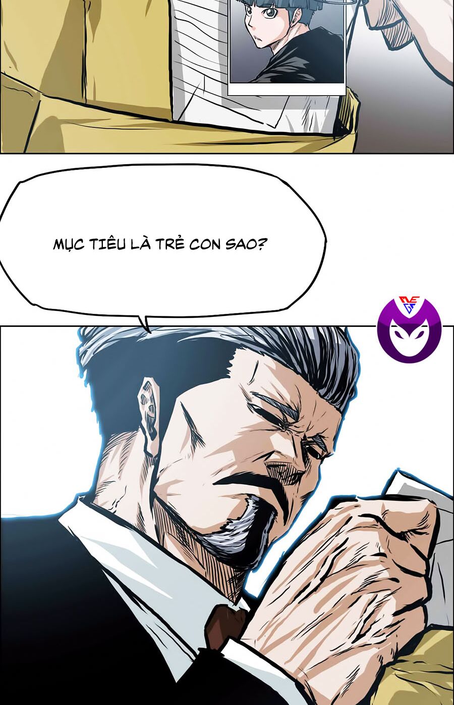 bá chủ học đường ss3 chapter 5 6