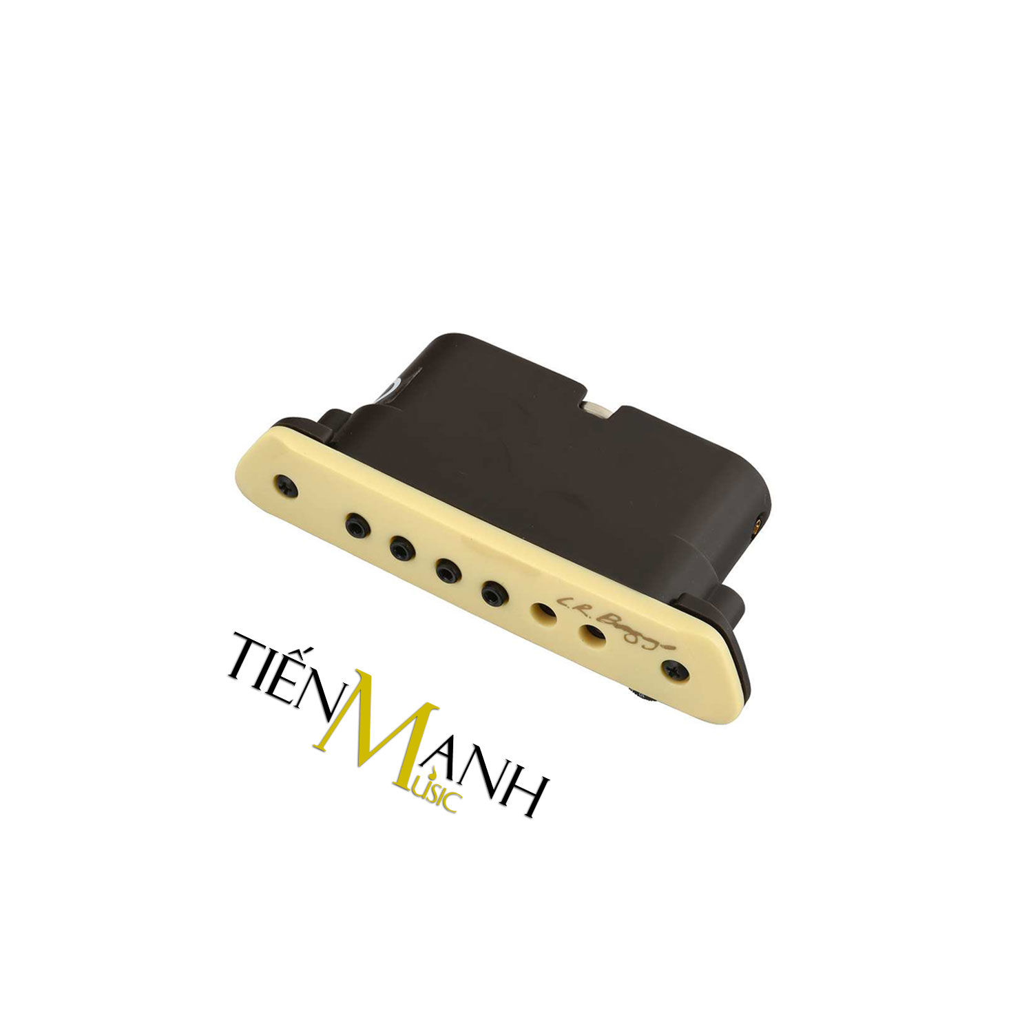 Acoustic Guitar Pickup L.R. Baggs M1 Active Bộ phận cảm ứng âm thanh LR Baggs Magnetic Soundhole Hàng Chính Hãng - Kèm Móng Gẩy DreamMaker