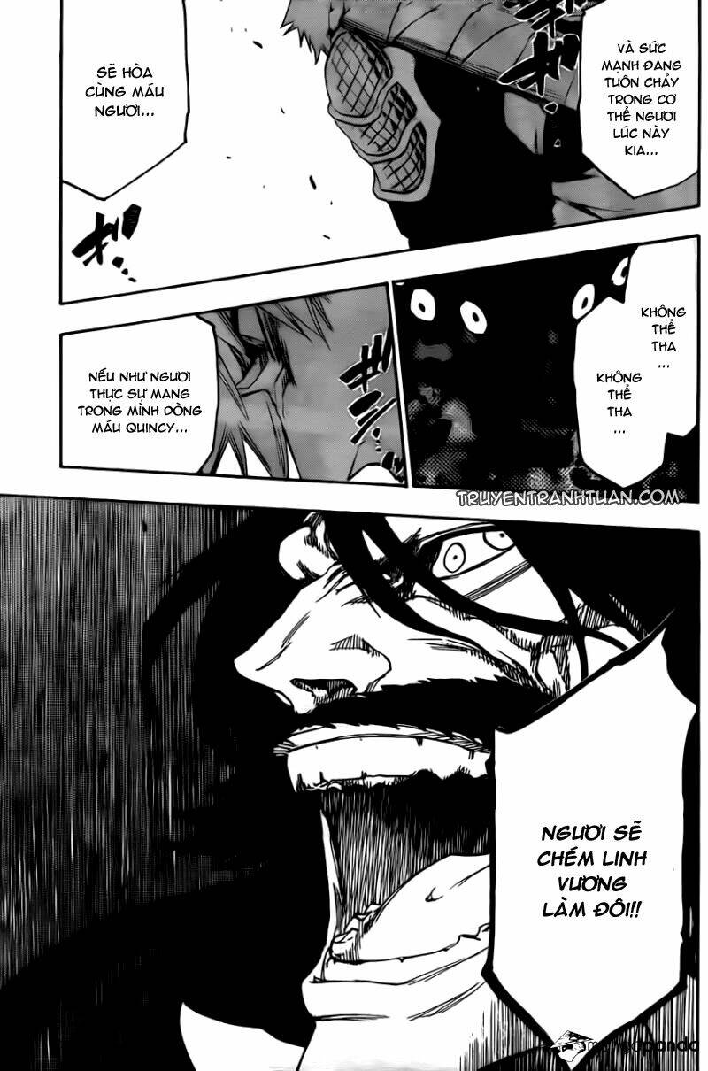 thần chết ichigo chapter 615 9