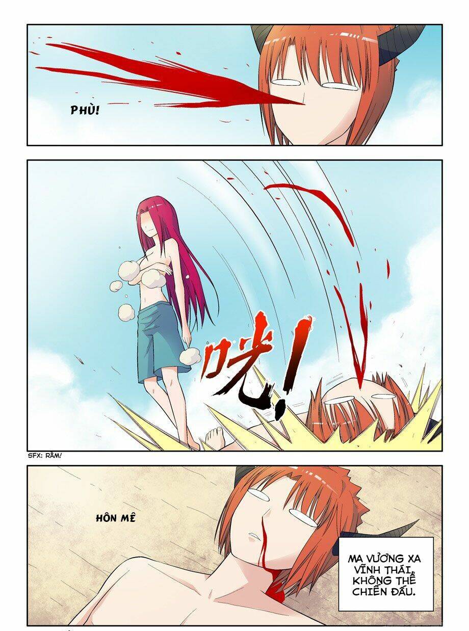 vương bài ngự sử chapter 68 9