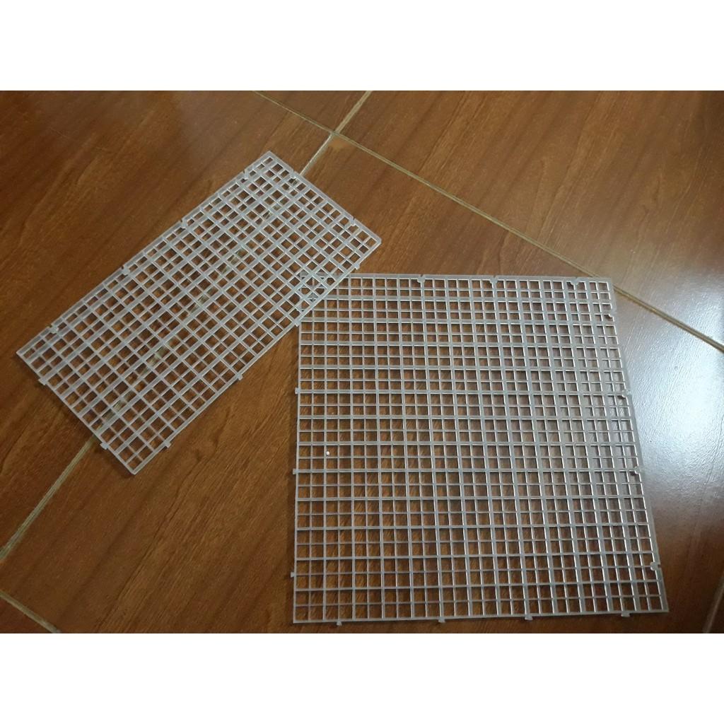 Vỉ nhựa vách ngăn bể cá