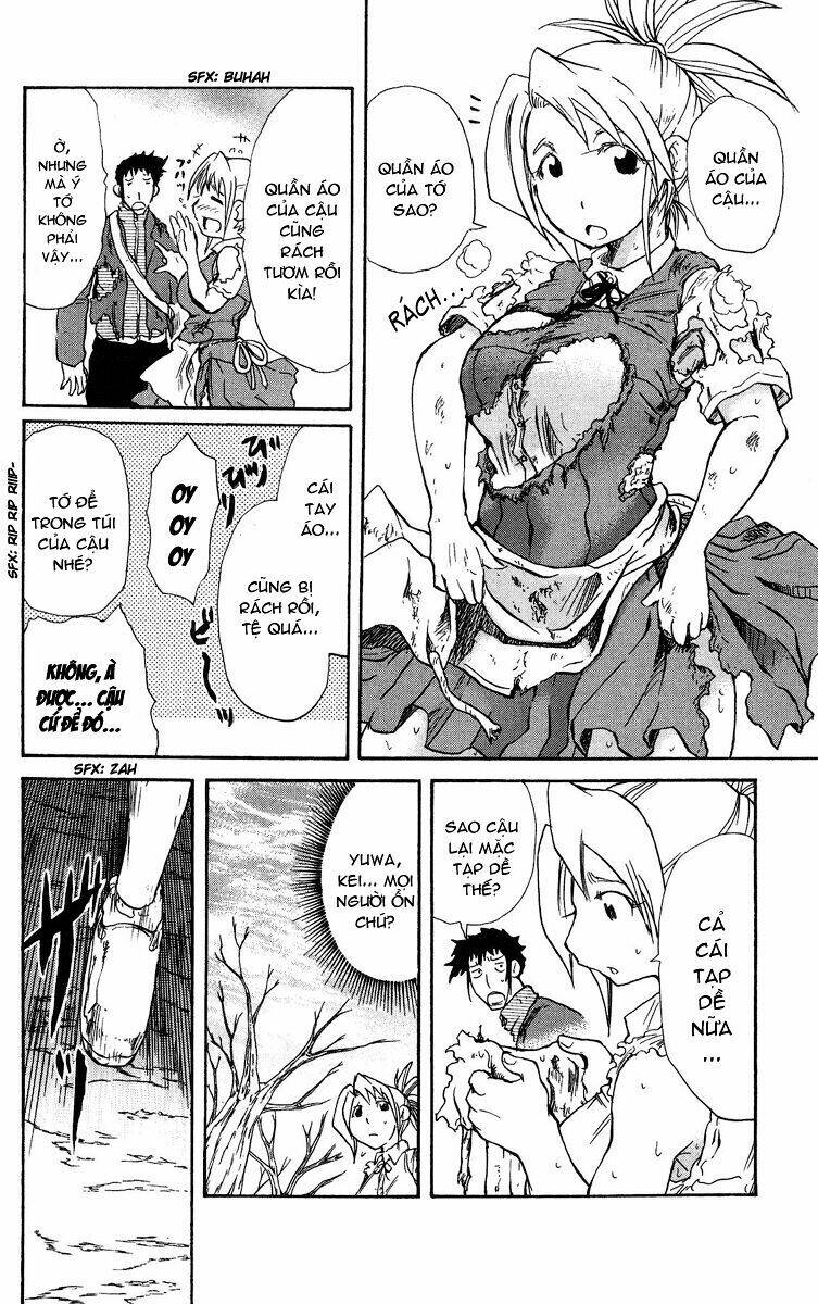 cerberus chapter 29 8