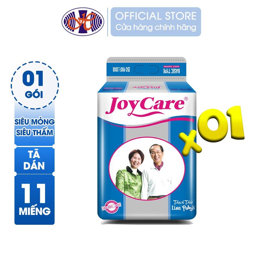 Tã dán người già Thạch Thảo Joy Care siêu thấm kháng khuẩn – Size M/L11