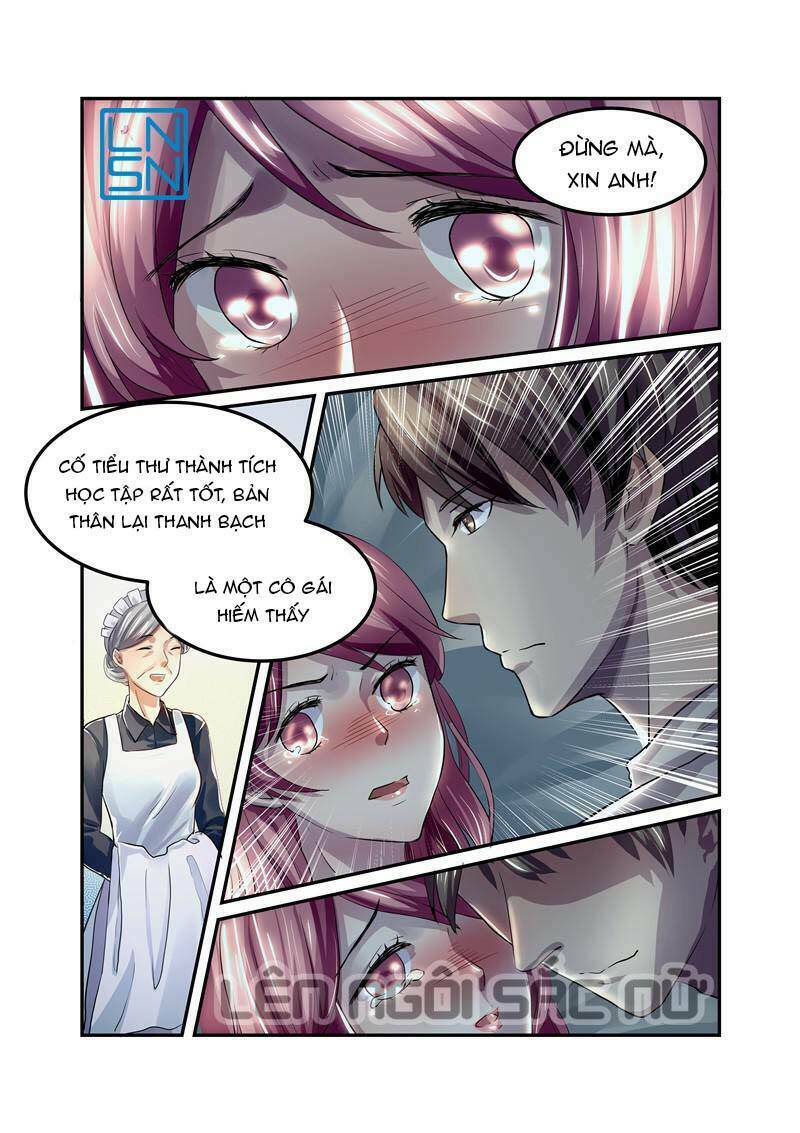 cô vợ ngọt ngào của phó thiếu chapter 10 2