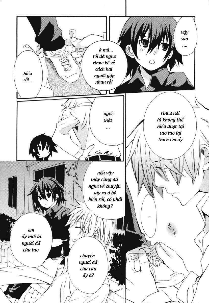 mushi to medama to teddybear chapter 6 22