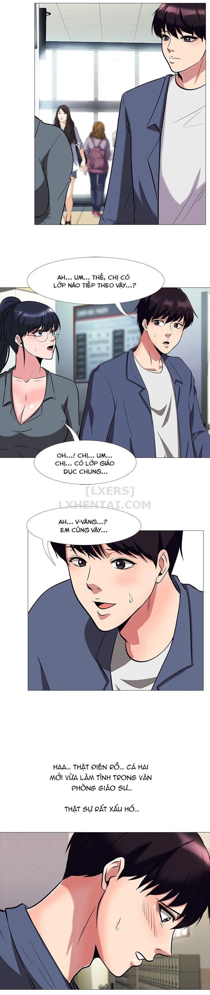 học bổng đặc biệt chapter 10 18