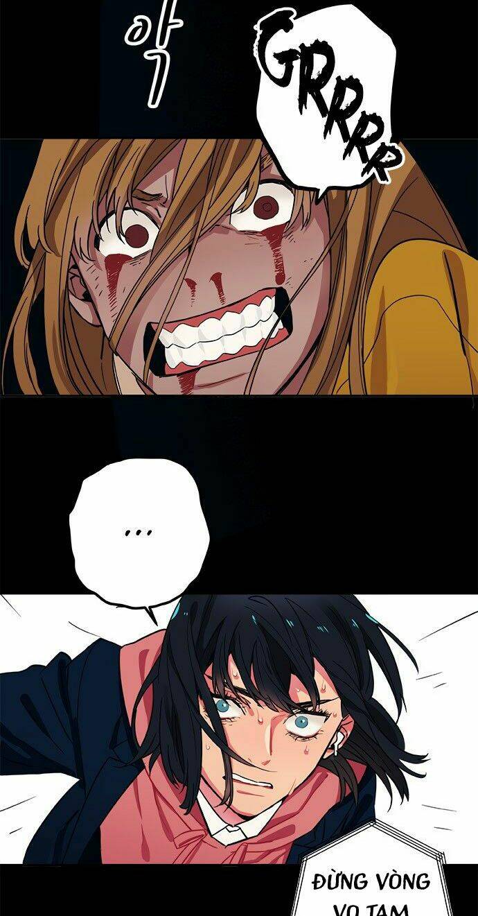 địa ngục trong núi misiryeong chapter 9 41