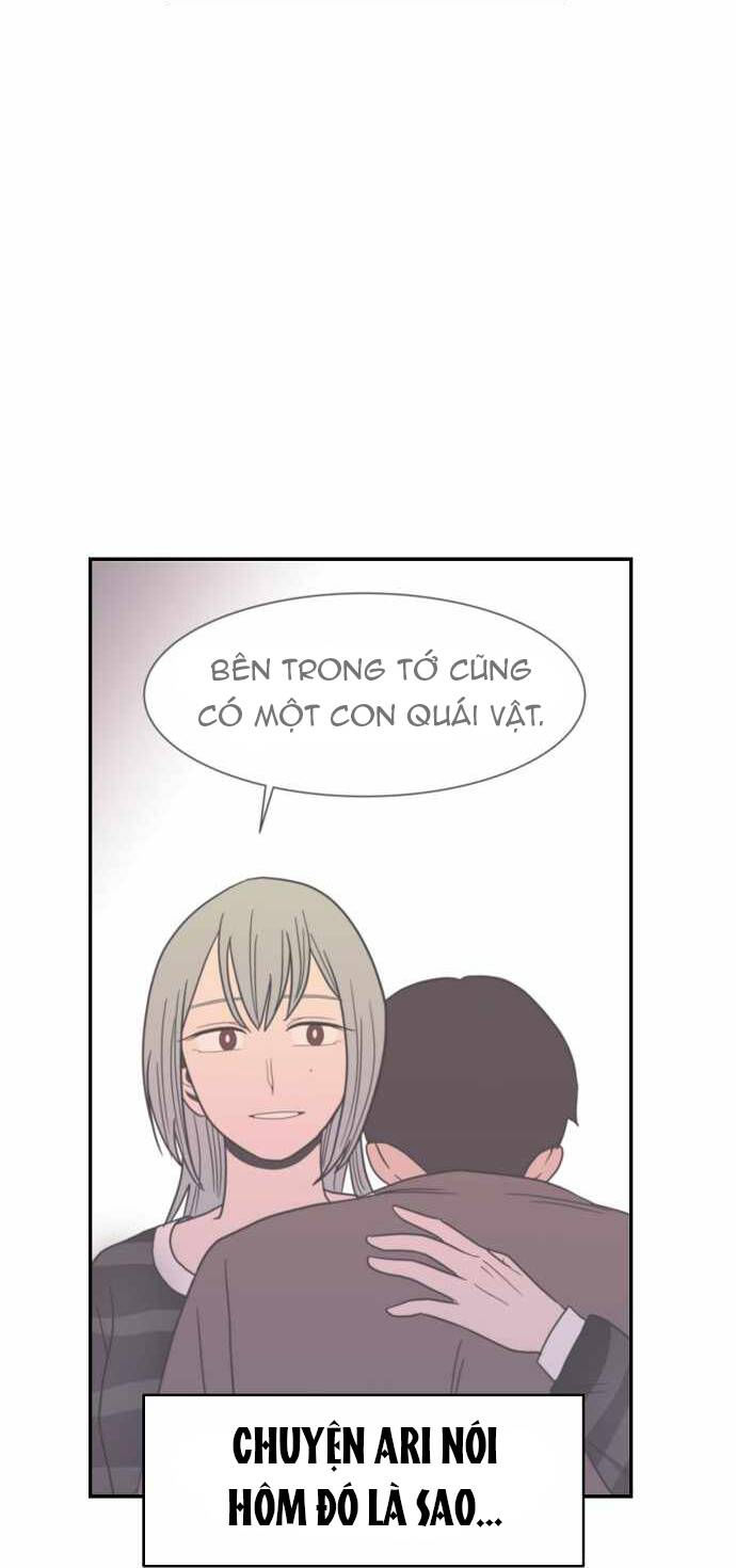 rốt cuộc cũng thấy ngọn lửa xanh chapter 21 47