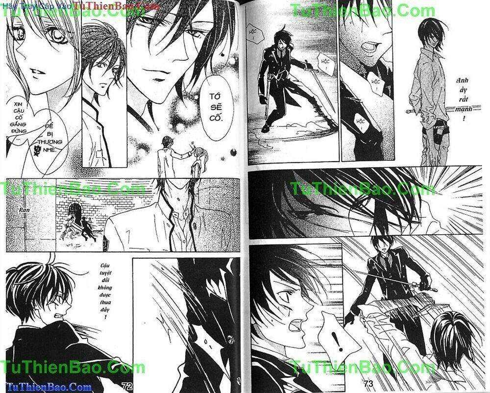 kỵ sĩ mỹ nam chapter 5 37