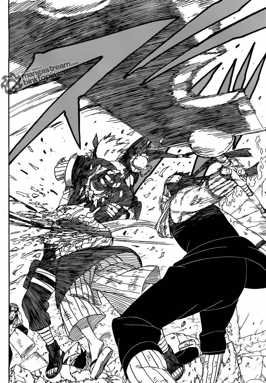 naruto - cửu vĩ hồ ly chapter 524 2