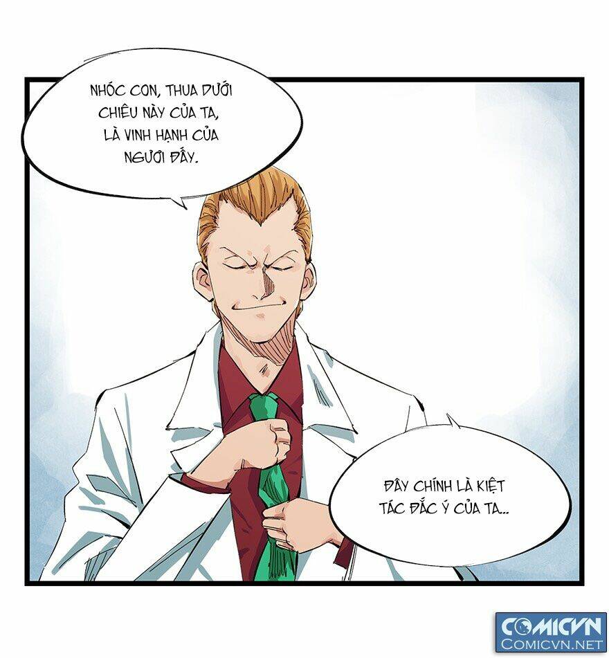 tháp trăm tầng chapter 6 8