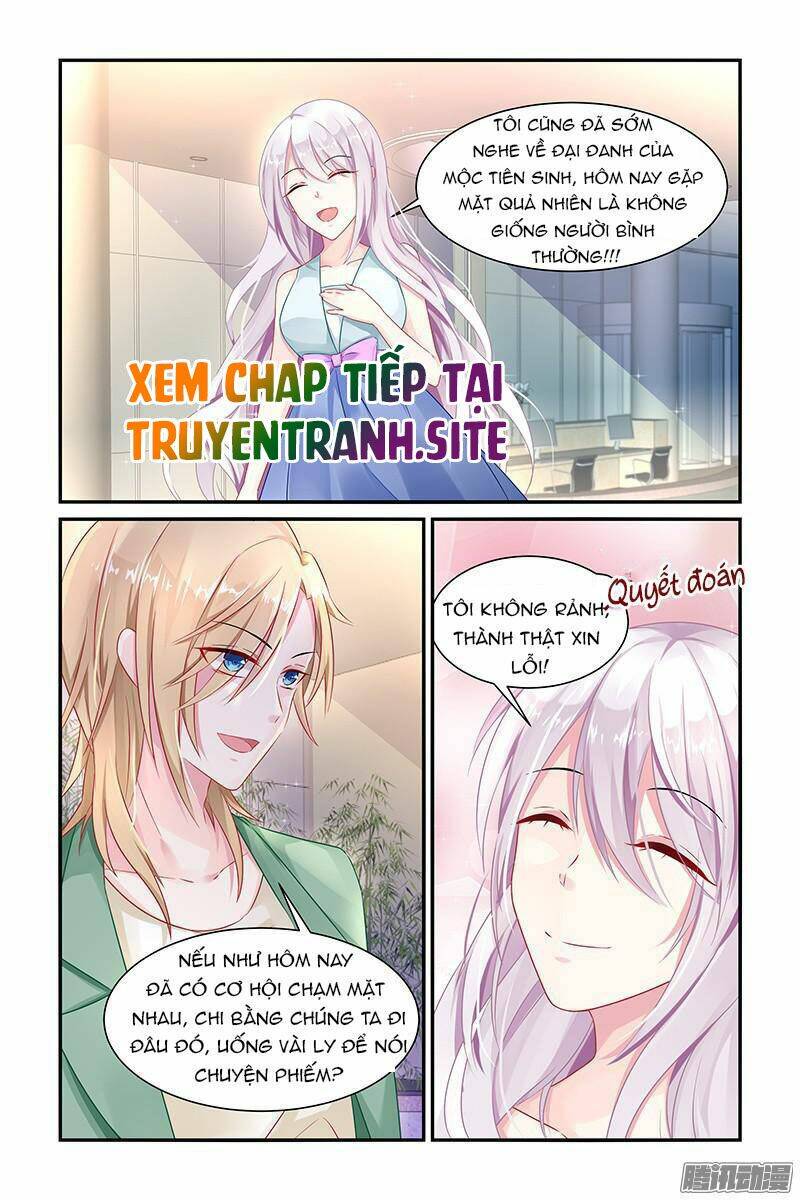 danh môn thiên hậu chapter 6 3