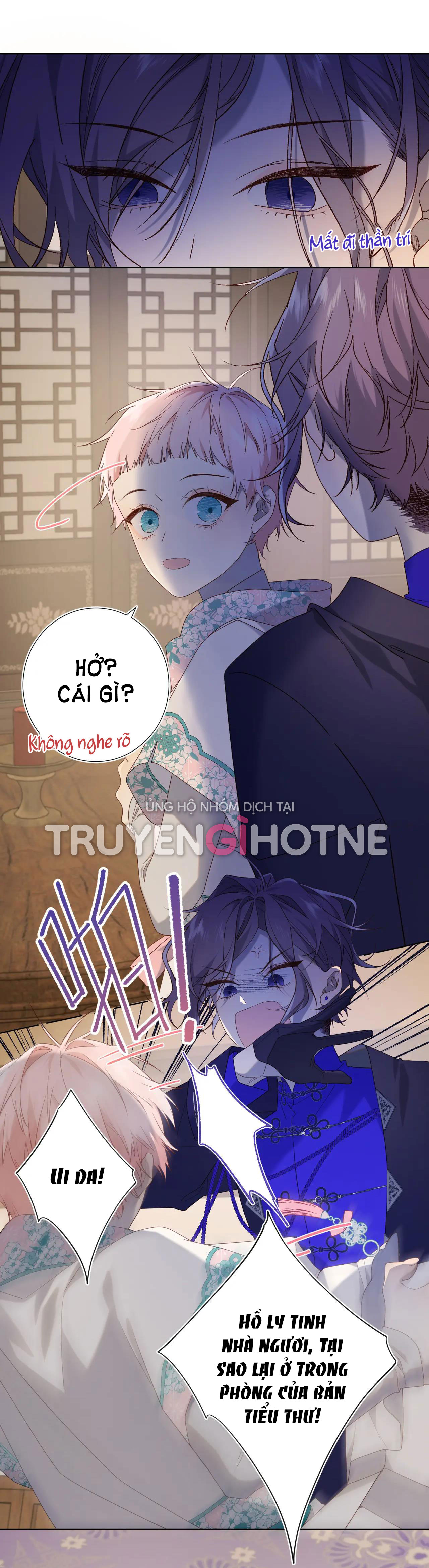 ác nữ cự tuyệt nam chính chapter 78 21