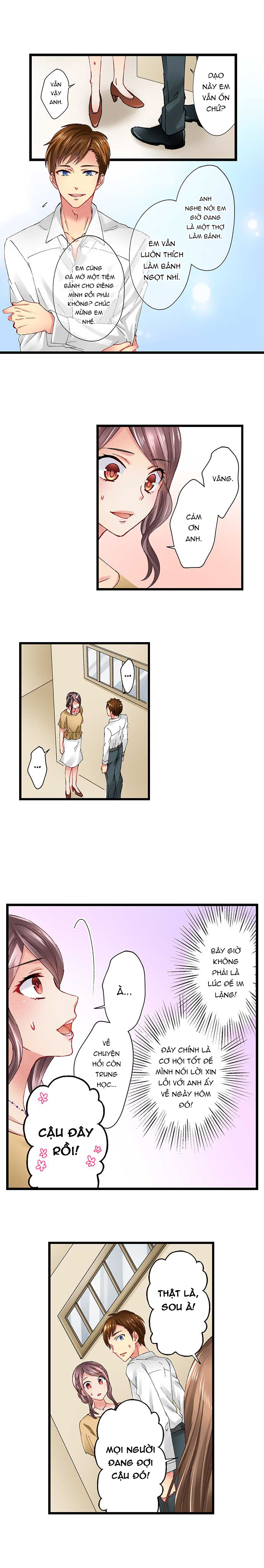 trở về thời niên thiếu (full) chapter 2.1 3