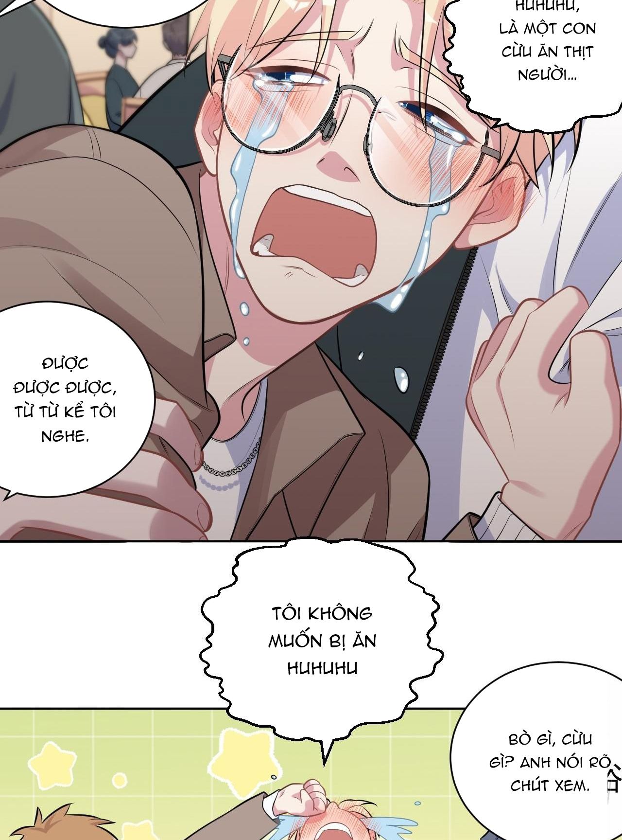 bố vợ đại nhân là bà xã chapter 224 12