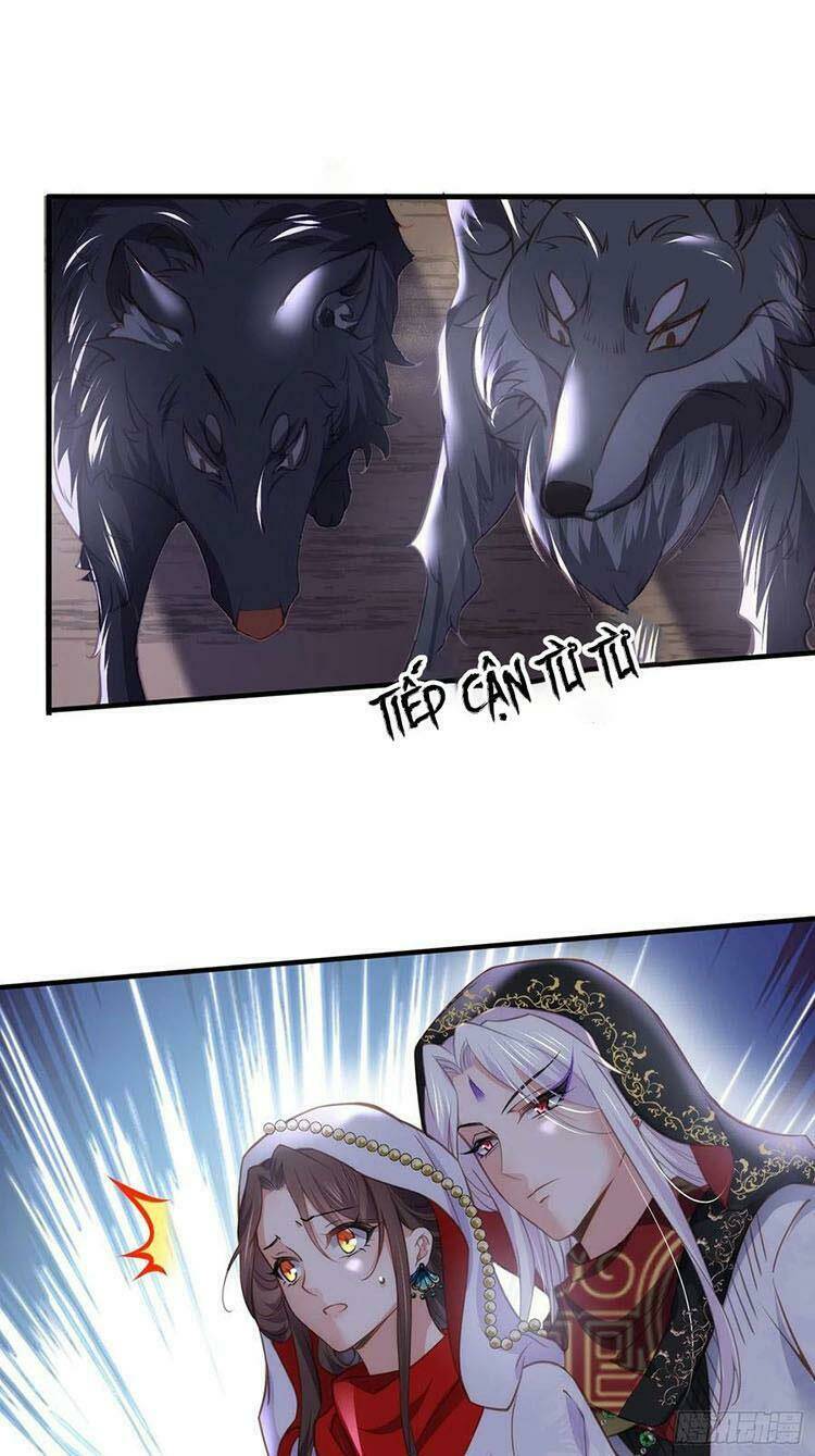 hoạn phi thiên hạ chapter 143 19