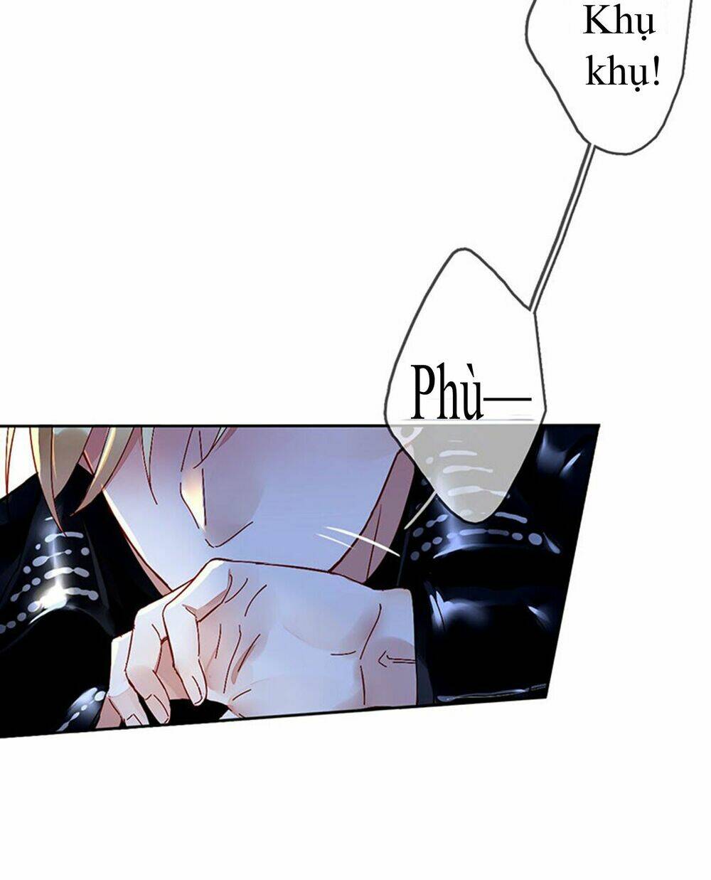 khởi động lại tương lai chapter 1.1 32