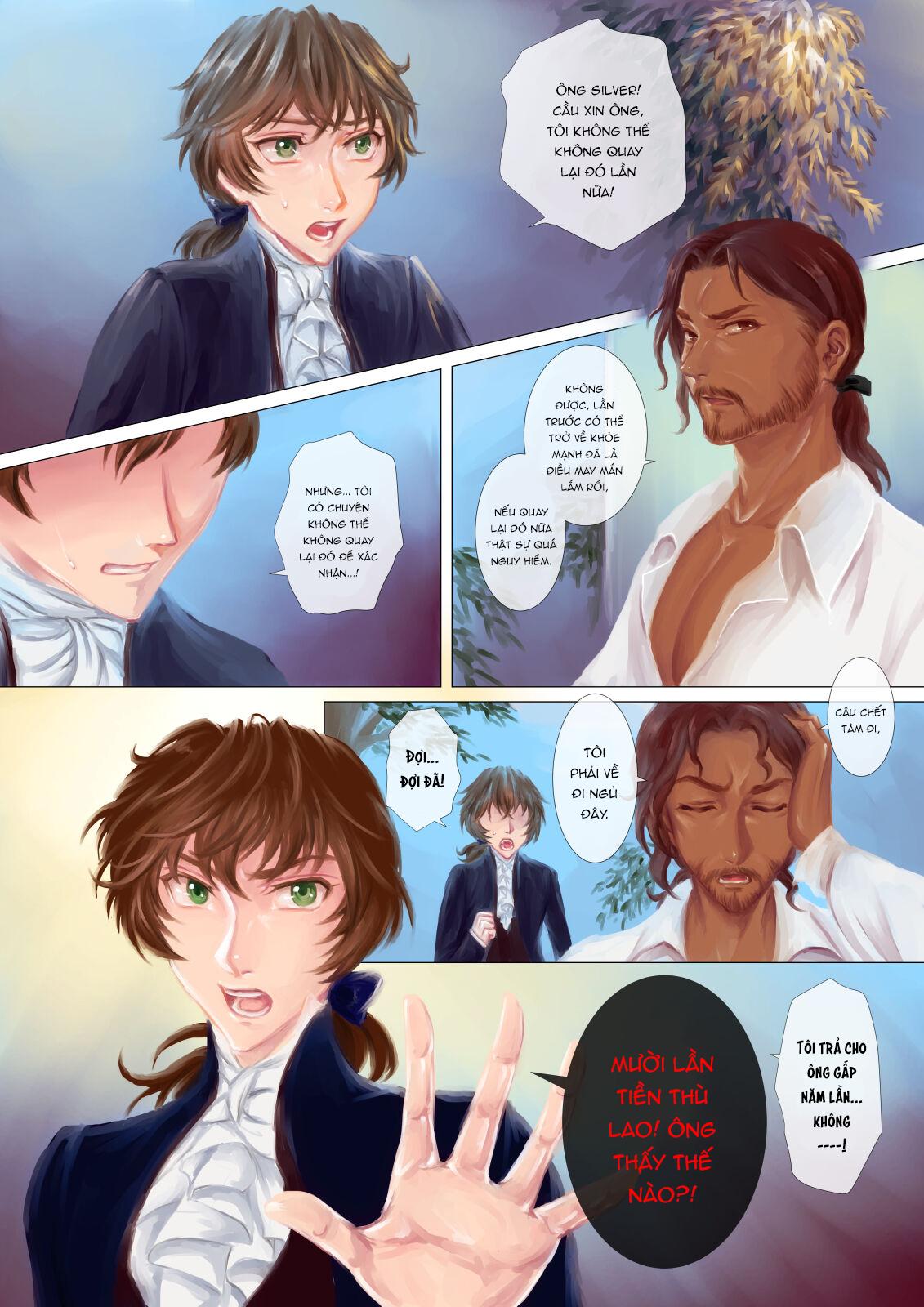 xuctu có gì vui chapter 9 19