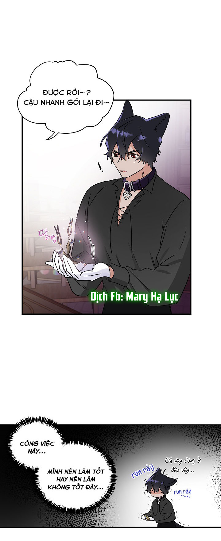 thuần phục người sói chapter 4 20