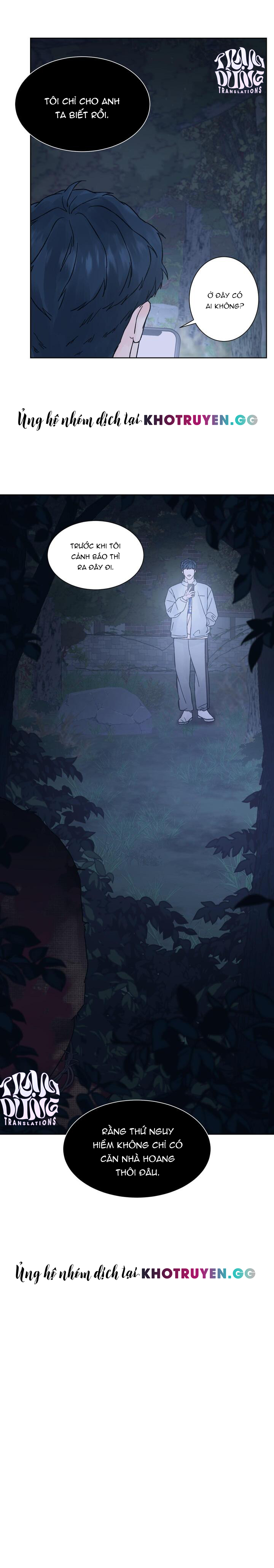 đêm ác mộng chapter 17 8