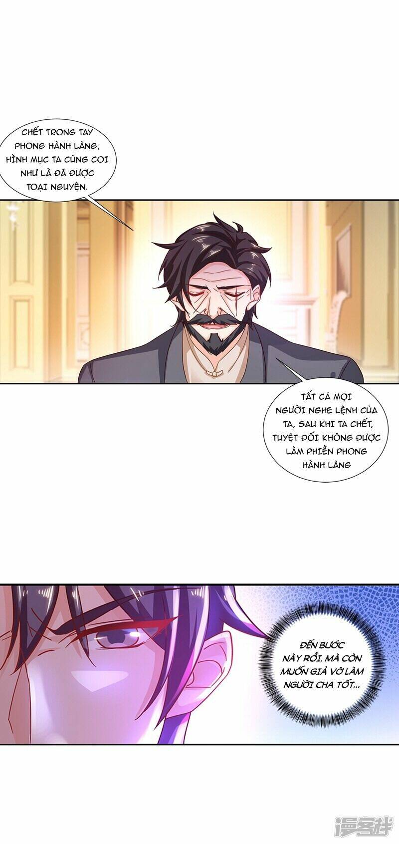 nhập cốt noãn hôn chapter 341 8