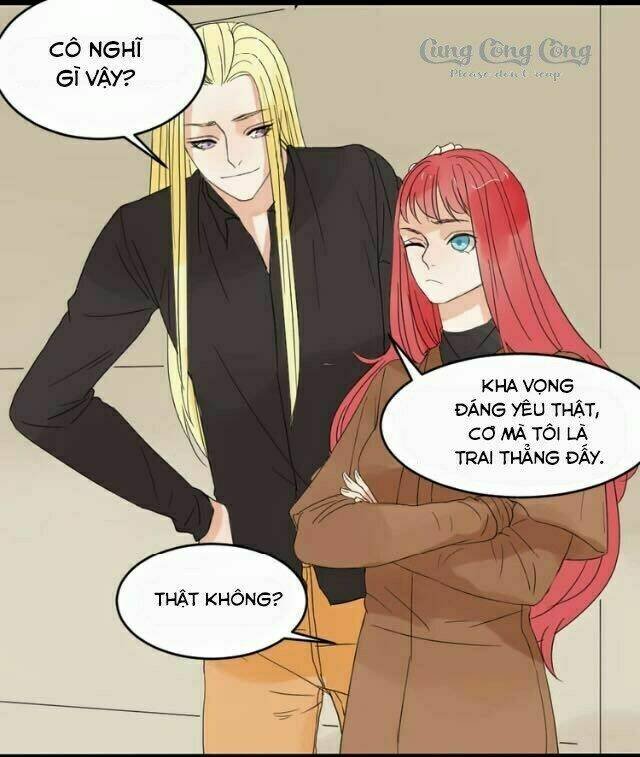 hóa ra chủ nhà siêu soái chapter 13 3